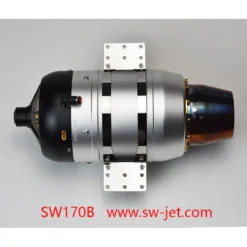 Turbine Swiwin 170B - 17Kg de poussée