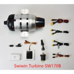 Turbine Swiwin 170B - 17Kg de poussée