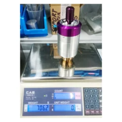 Turbine X95 Xicoy 4.5Kg-9.5Kg Version PRO