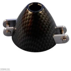 TURBO SPINNER Z CARBON LOOK 38/3,2mm