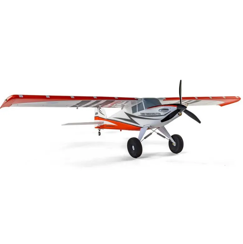 Turbo Timber Evolution 1.5m BNF Basic, avec Flotteurs