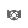 Twinstar II : Support moteur alu