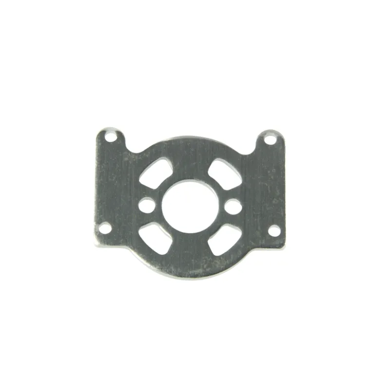 Twinstar II : Support moteur alu