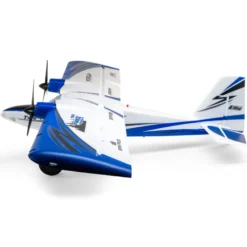 Twin Timber 1.6m BNF Basic with AS3X and SAFE Select