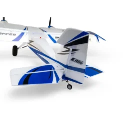 Twin Timber 1.6m BNF Basic with AS3X and SAFE Select