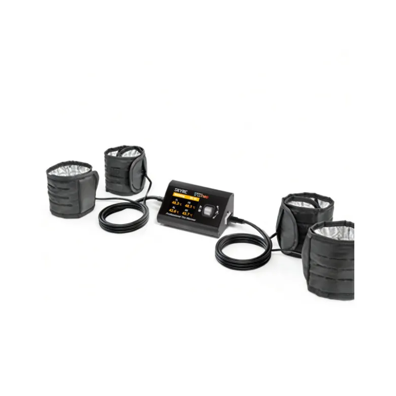 TWneo Chauffe-pneus neo avec couverture chauffante GT8 SkyRc
