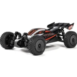 1/14 TYPHON GROM 223S DSC 4X4 RTR Brushless Buggy, argent