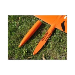 Typhoon Full Carbon env.2.00m orange & noir RCRCM