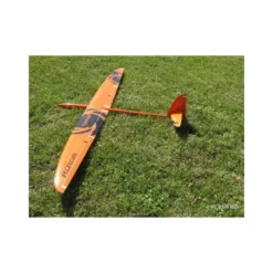 Typhoon Full Carbon env.2.00m orange & noir RCRCM