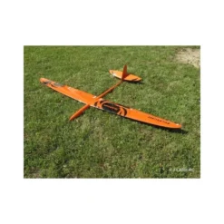 Typhoon Full Carbon env.2.00m orange & noir RCRCM