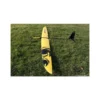 Typhoon PLUS tout fibre env.2.90m jaune/noir & blanc RCRCM
