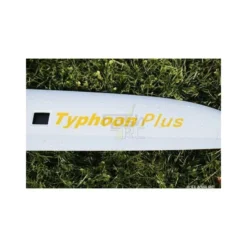 Typhoon PLUS tout fibre env.2.90m jaune/noir & blanc RCRCM