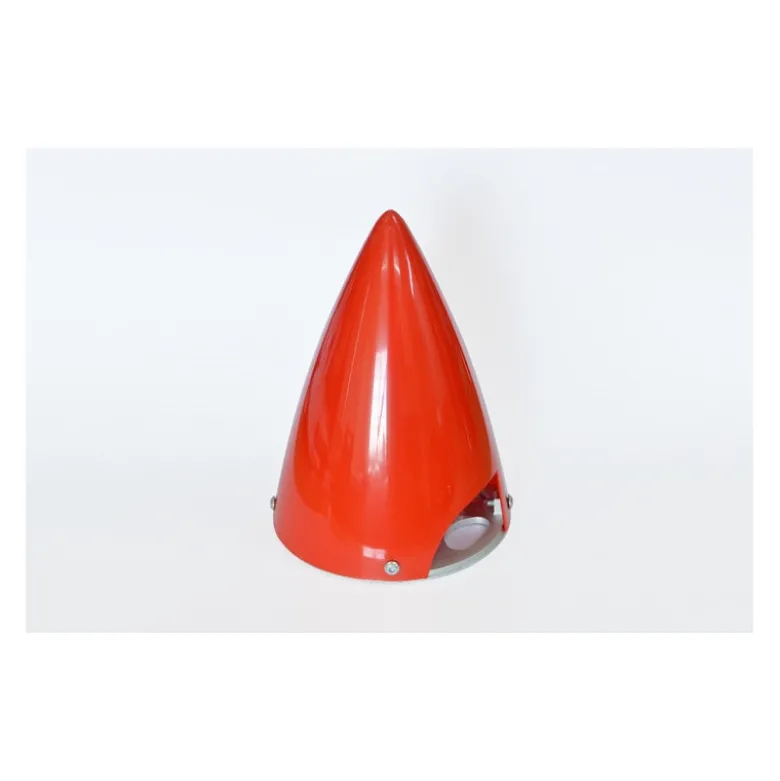 Ultimate cône Red 86mm