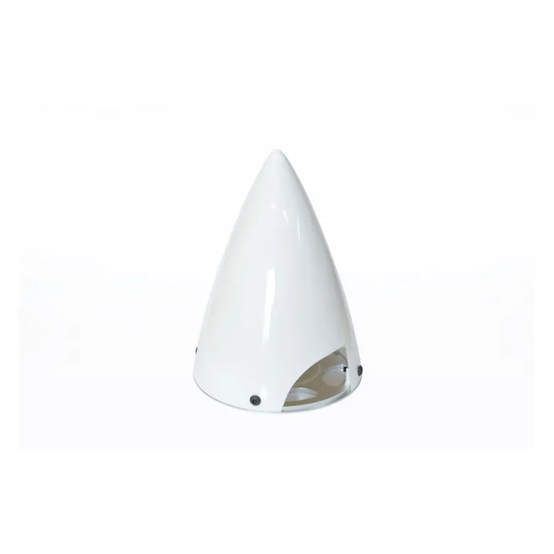 Ultimate cône White 86mm