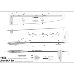 Ultra-EC env. 2,00m Art Hobby