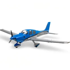 UMX Cirrus SR22T BNF Basic avec AS3X et SAFE Select