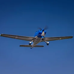 UMX Cirrus SR22T BNF Basic avec AS3X et SAFE Select