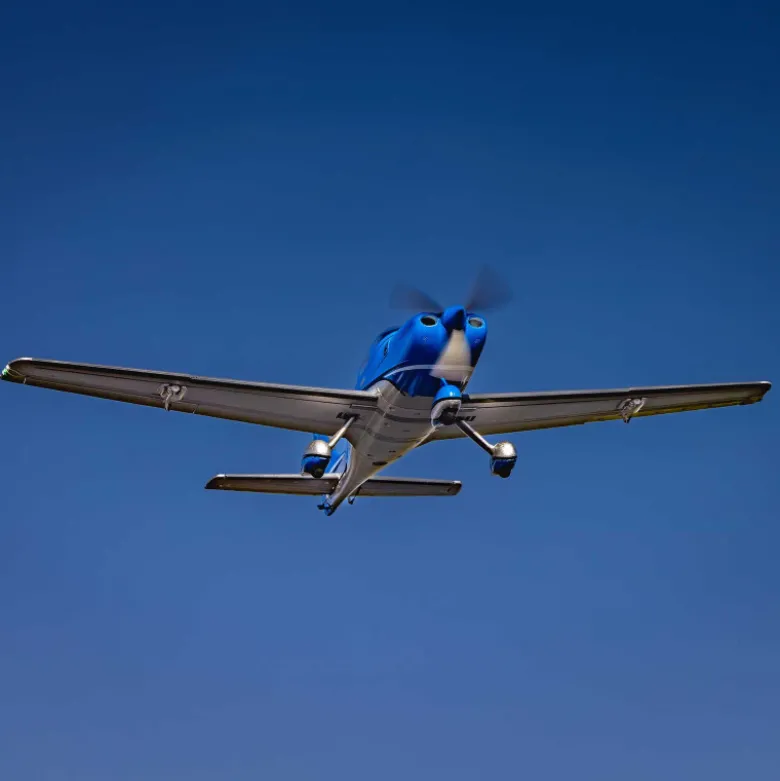 UMX Cirrus SR22T BNF Basic avec AS3X et SAFE Select
