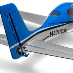 UMX Cirrus SR22T BNF Basic avec AS3X et SAFE Select