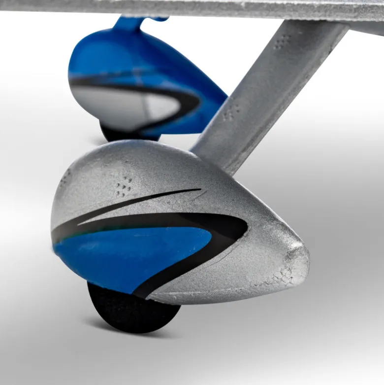 UMX Cirrus SR22T BNF Basic avec AS3X et SAFE Select