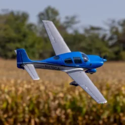 UMX Cirrus SR22T BNF Basic avec AS3X et SAFE Select