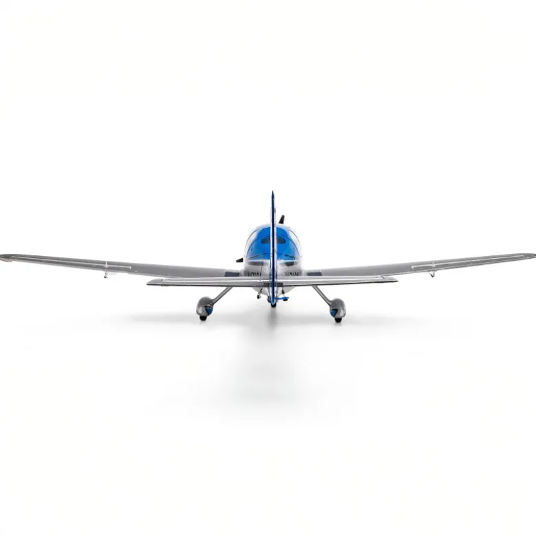 UMX Cirrus SR22T BNF Basic avec AS3X et SAFE Select