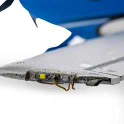 UMX Cirrus SR22T BNF Basic avec AS3X et SAFE Select