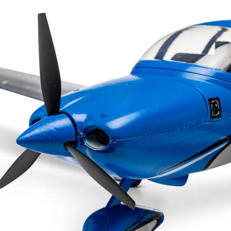 UMX Cirrus SR22T BNF Basic avec AS3X et SAFE Select