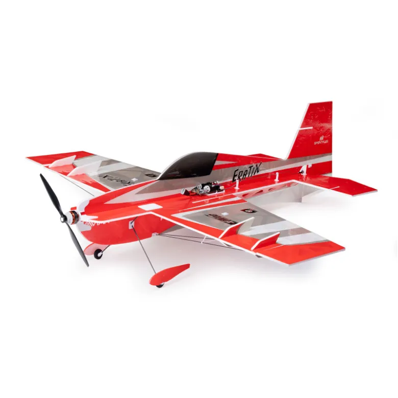 UMX Eratix 3D FF 450mm BNF Basic with AS3X and SAFE Select