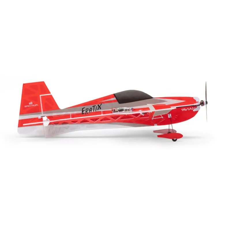 UMX Eratix 3D FF 450mm BNF Basic with AS3X and SAFE Select