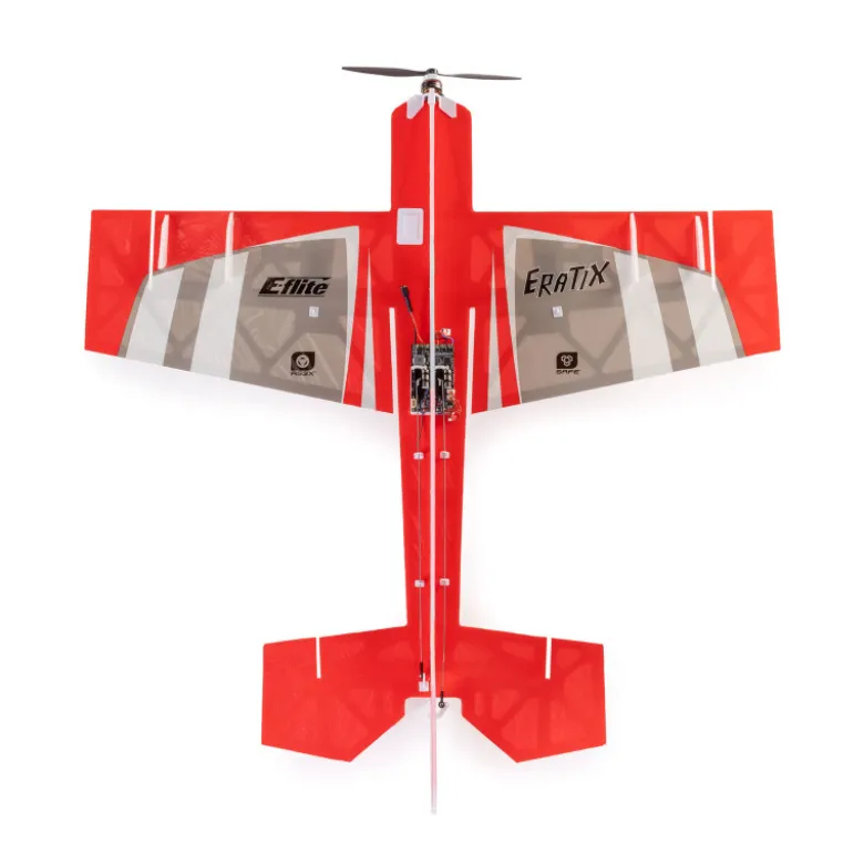 UMX Eratix 3D FF 450mm BNF Basic with AS3X and SAFE Select