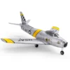 UMX F-86 Sabre 30mm EDF Jet BNF Basic with AS3X and SAFE Select
