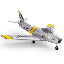 UMX F-86 Sabre 30mm EDF Jet BNF Basic with AS3X and SAFE Select