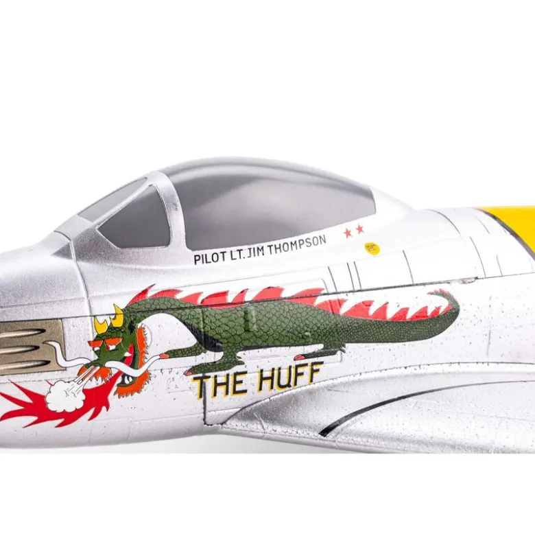 UMX F-86 Sabre 30mm EDF Jet BNF Basic with AS3X and SAFE Select