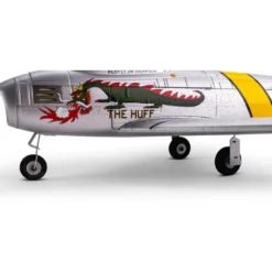 UMX F-86 Sabre 30mm EDF Jet BNF Basic with AS3X and SAFE Select