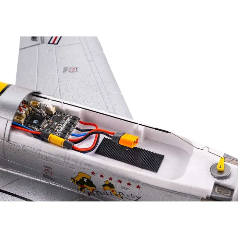 UMX F-86 Sabre 30mm EDF Jet BNF Basic with AS3X and SAFE Select