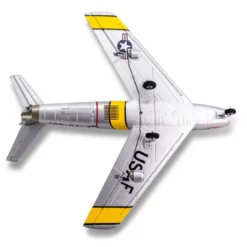 UMX F-86 Sabre 30mm EDF Jet BNF Basic with AS3X and SAFE Select