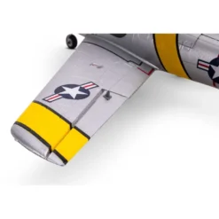 UMX F-86 Sabre 30mm EDF Jet BNF Basic with AS3X and SAFE Select