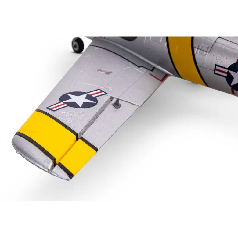 UMX F-86 Sabre 30mm EDF Jet BNF Basic with AS3X and SAFE Select