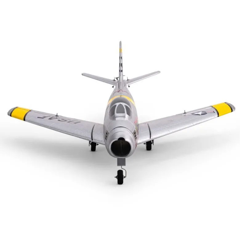 UMX F-86 Sabre 30mm EDF Jet BNF Basic with AS3X and SAFE Select