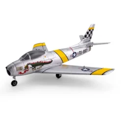 UMX F-86 Sabre 30mm EDF Jet BNF Basic with AS3X and SAFE Select