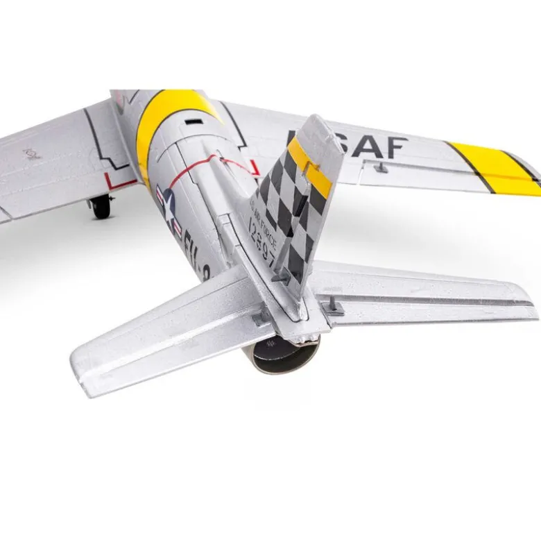 UMX F-86 Sabre 30mm EDF Jet BNF Basic with AS3X and SAFE Select