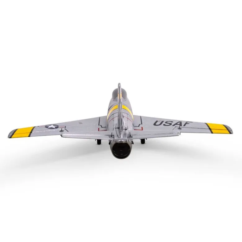 UMX F-86 Sabre 30mm EDF Jet BNF Basic with AS3X and SAFE Select