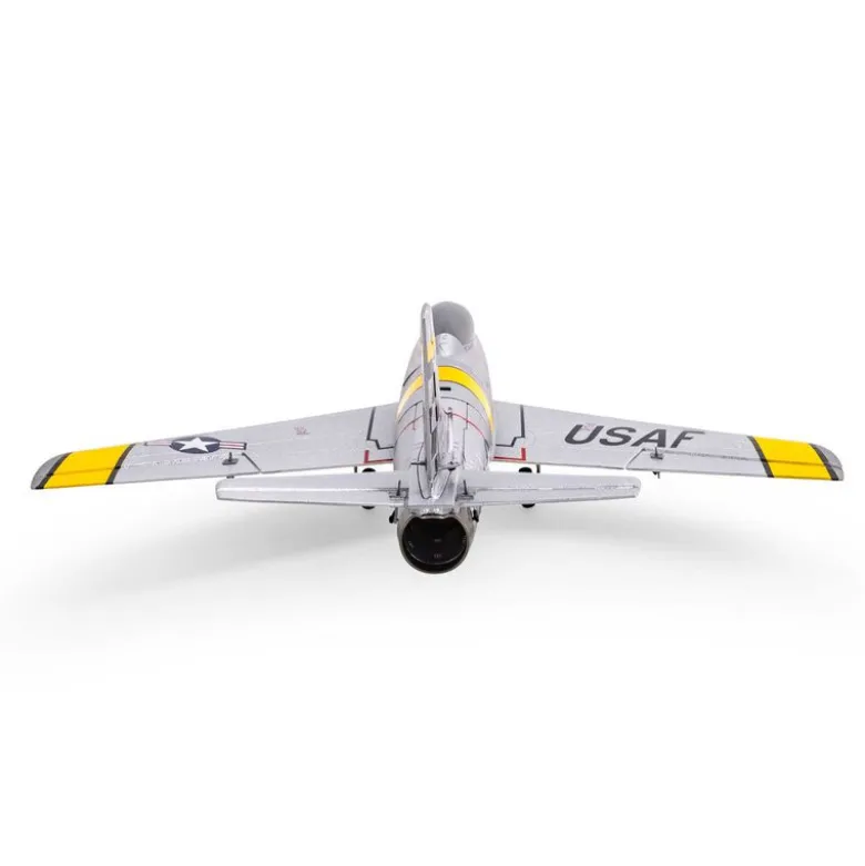 UMX F-86 Sabre 30mm EDF Jet BNF Basic with AS3X and SAFE Select