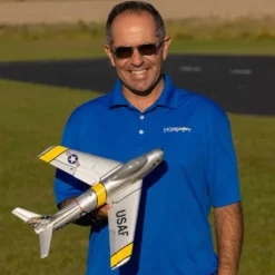 UMX F-86 Sabre 30mm EDF Jet BNF Basic with AS3X and SAFE Select