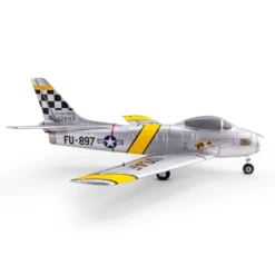 UMX F-86 Sabre 30mm EDF Jet BNF Basic with AS3X and SAFE Select