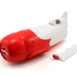 UMX Gee Bee R2 Fuselage avec dérive EFLU4558