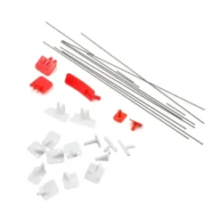 UMX Gee Bee R2 Haubans avec attaches EFLU4561