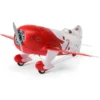 UMX Gee Bee R-2 510mm BNF Basic avec AS3X et SAFE Select E-Flite