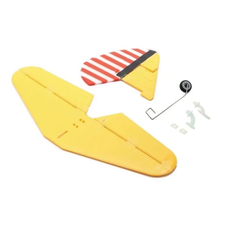 UMX PT-17 - Empennages